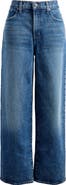 Madewell The Perfect Vintage Wide Leg Jeans