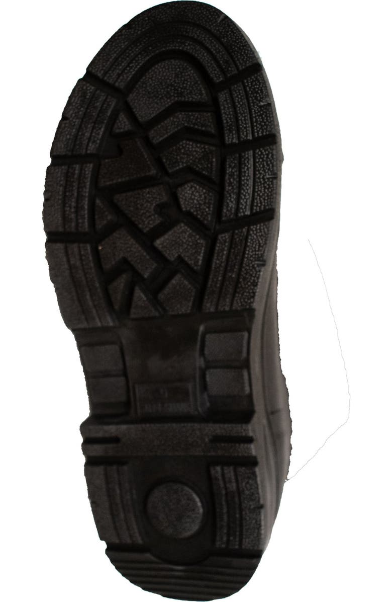 Tecs 16" Cement Rubber Boot Steel Toe, Alternate, color, Black