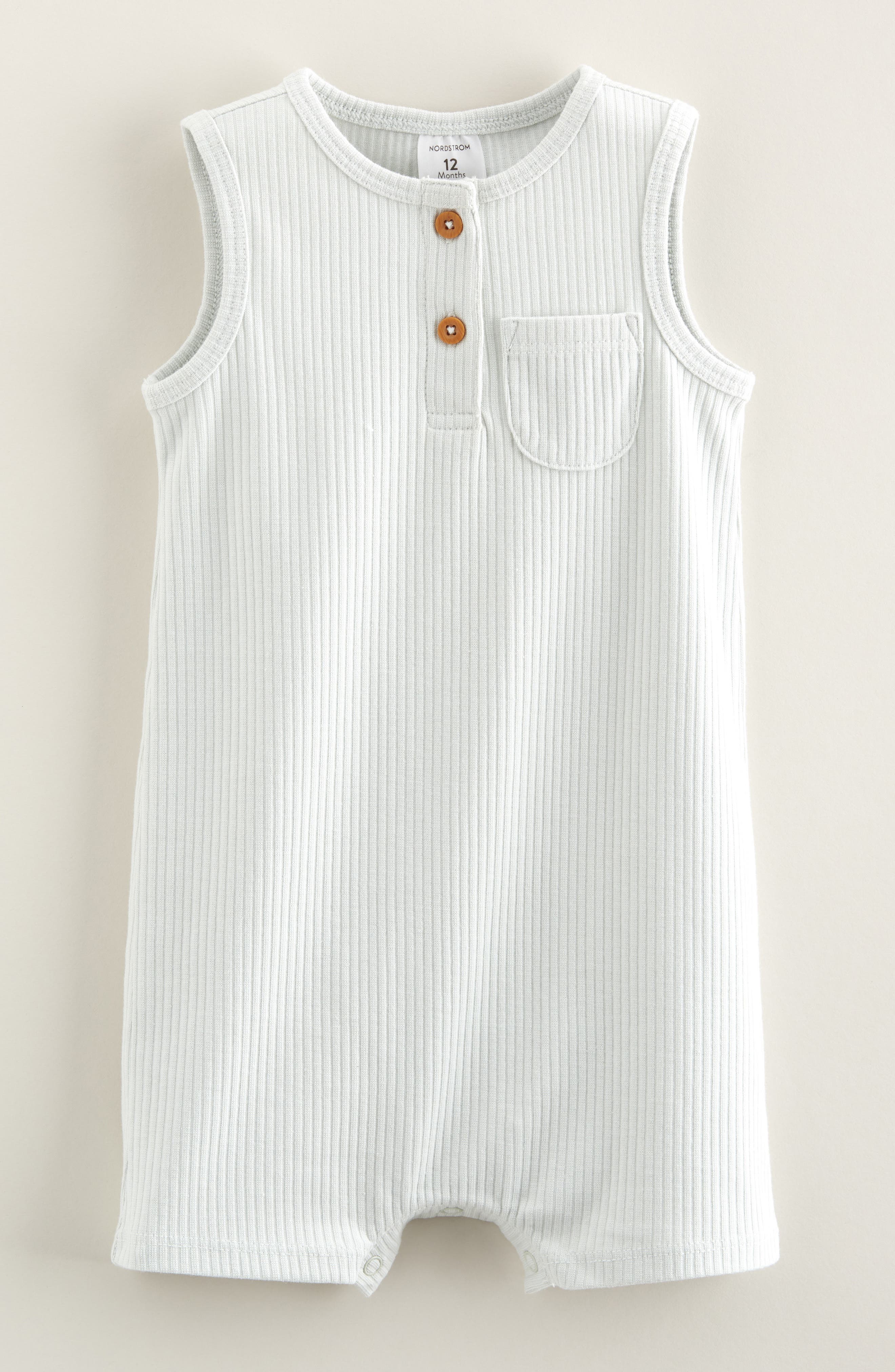 Nordstrom Rib Romper