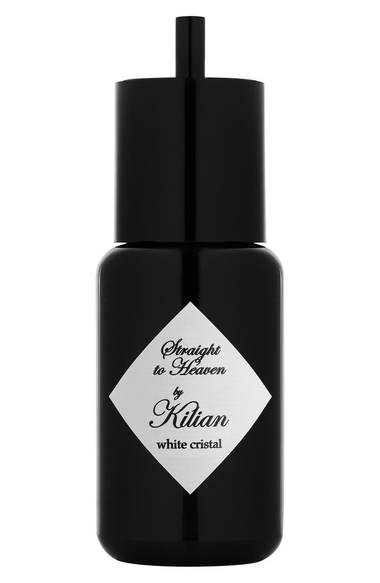 Kilian Paris Straight to Heaven, white cristal Fragrance Refill, Main, color, 