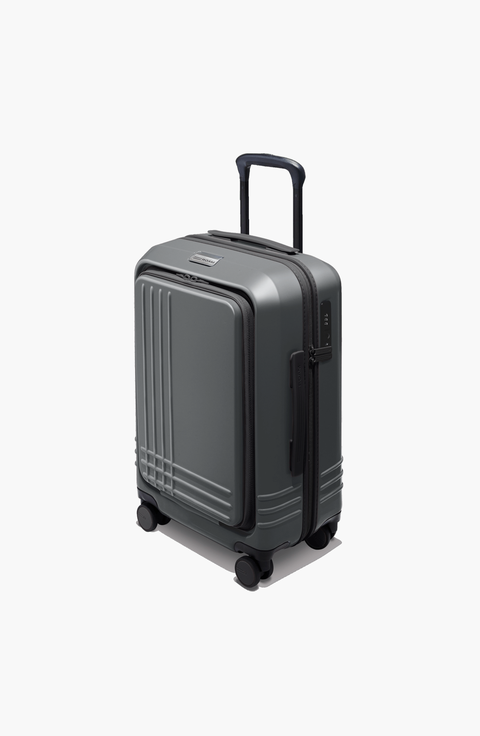 Front Pocket Expandable Carry-On