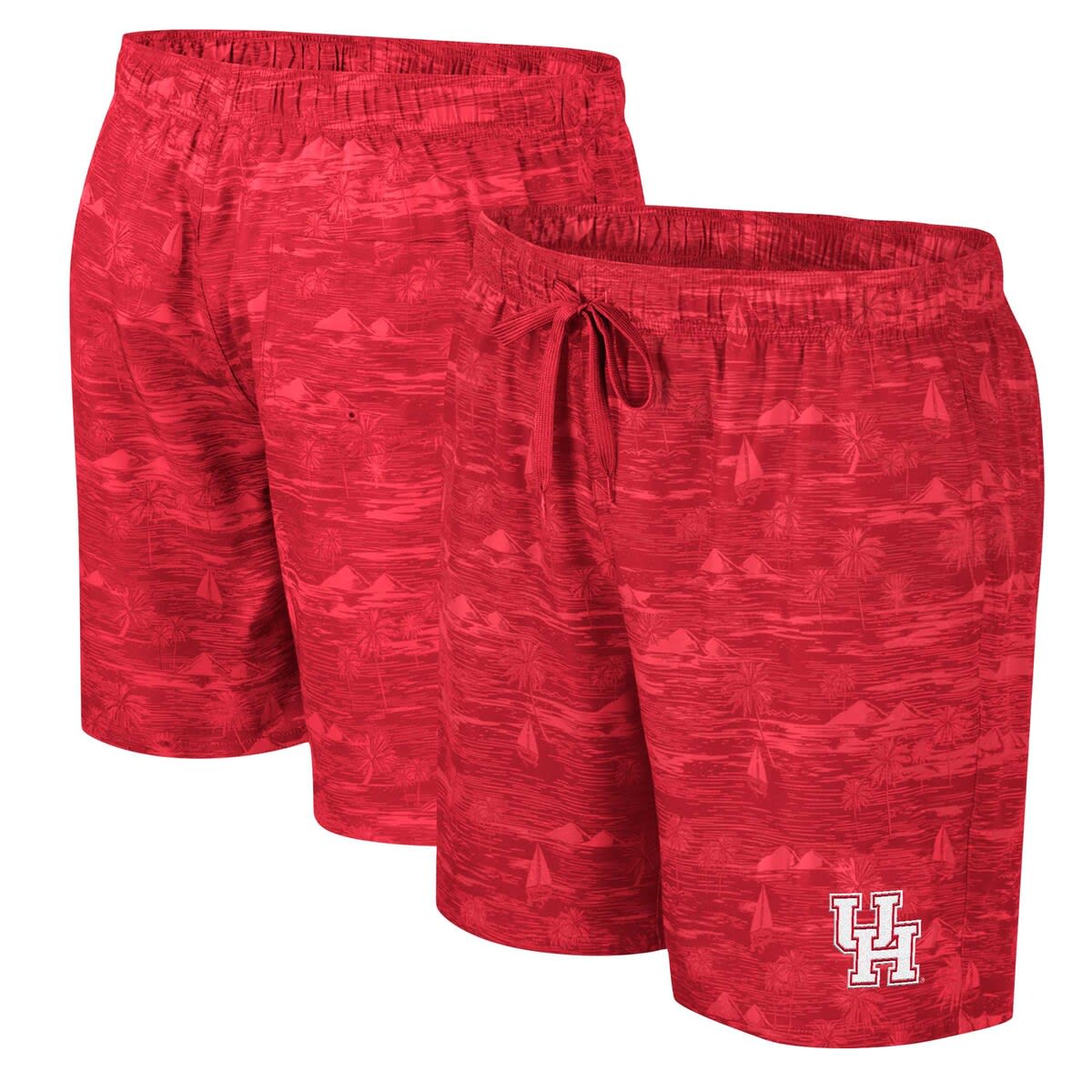 selected Red