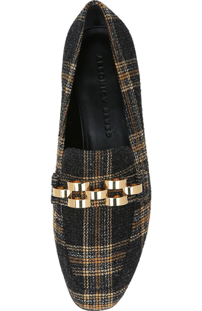 Veronica Beard Alire Chain Loafer, Alternate, color,