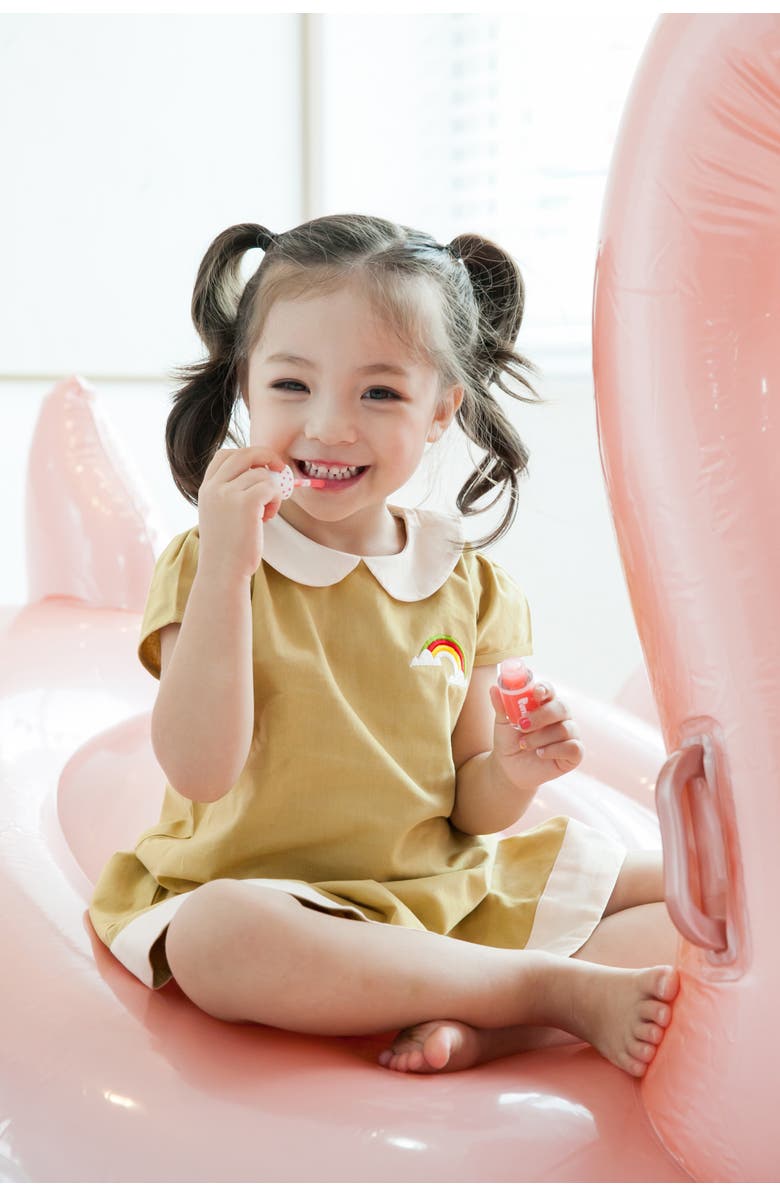 Puttisu Butter Lip Crayon & Juicy Lip Gloss Set, Alternate, color, Pink