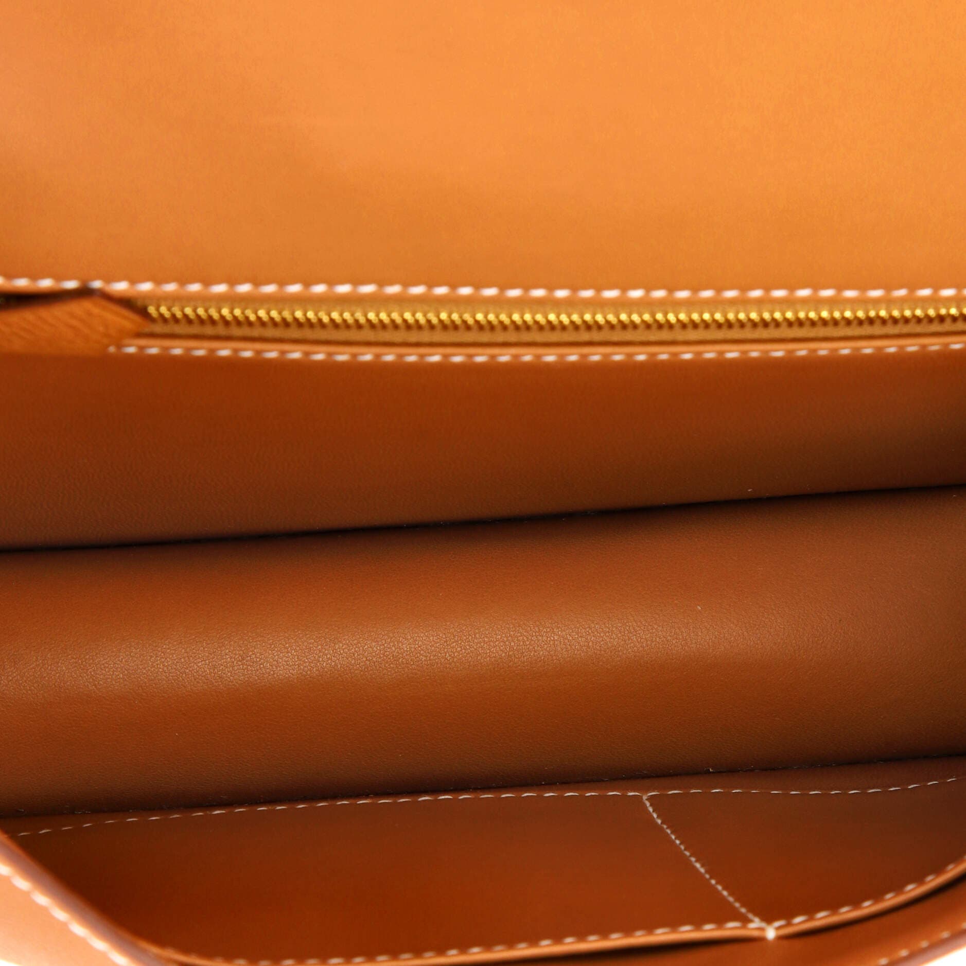 Pre-Owned Hermes Constance NM Bag Epsom 24, Alternate, color, Gold