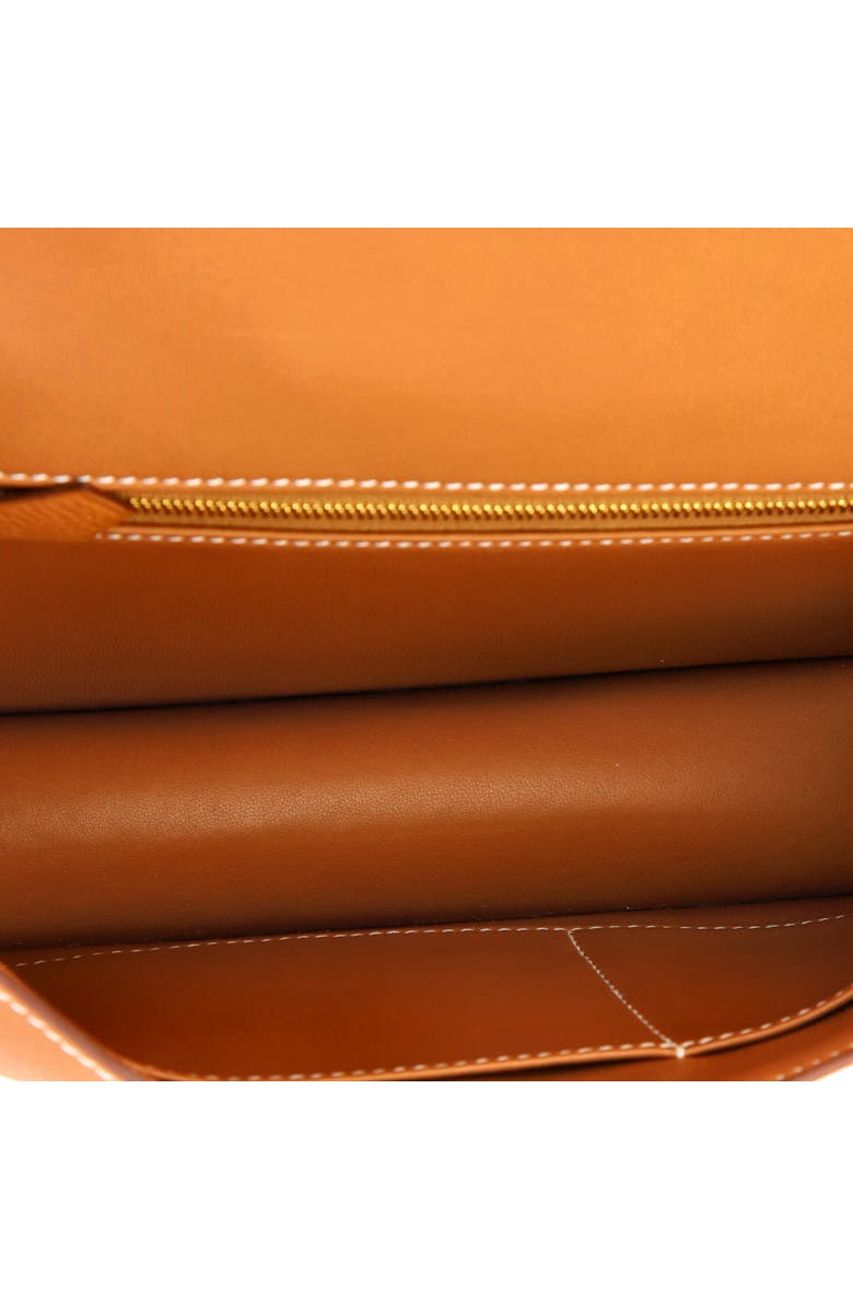 Pre-Owned Hermes Constance NM Bag Epsom 24, Alternate, color, Gold