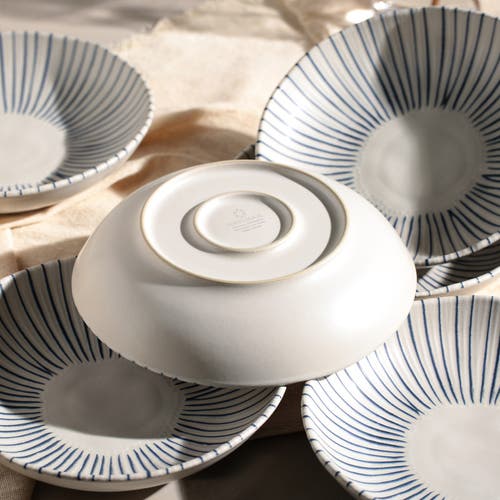 Porto Brasil Salad Bowl Set Of 6