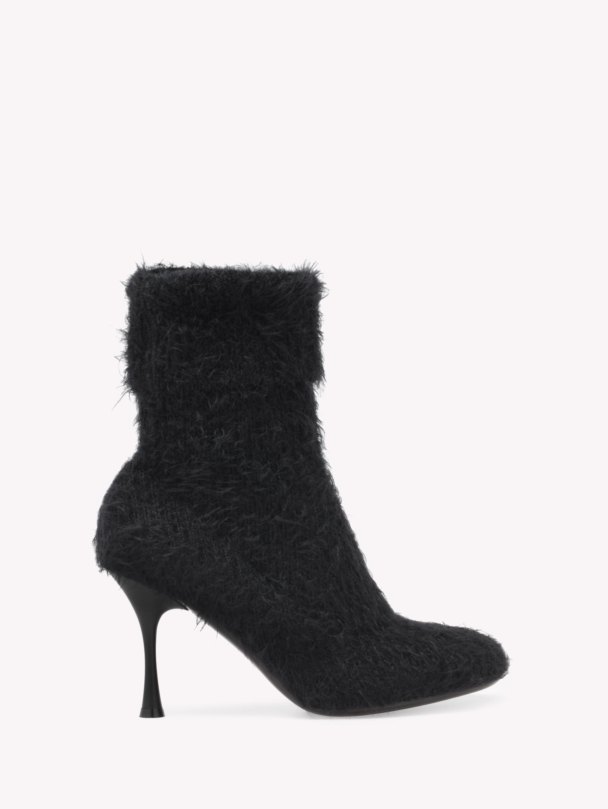 Gianvito Rossi Finny Booties, Main, color, 
