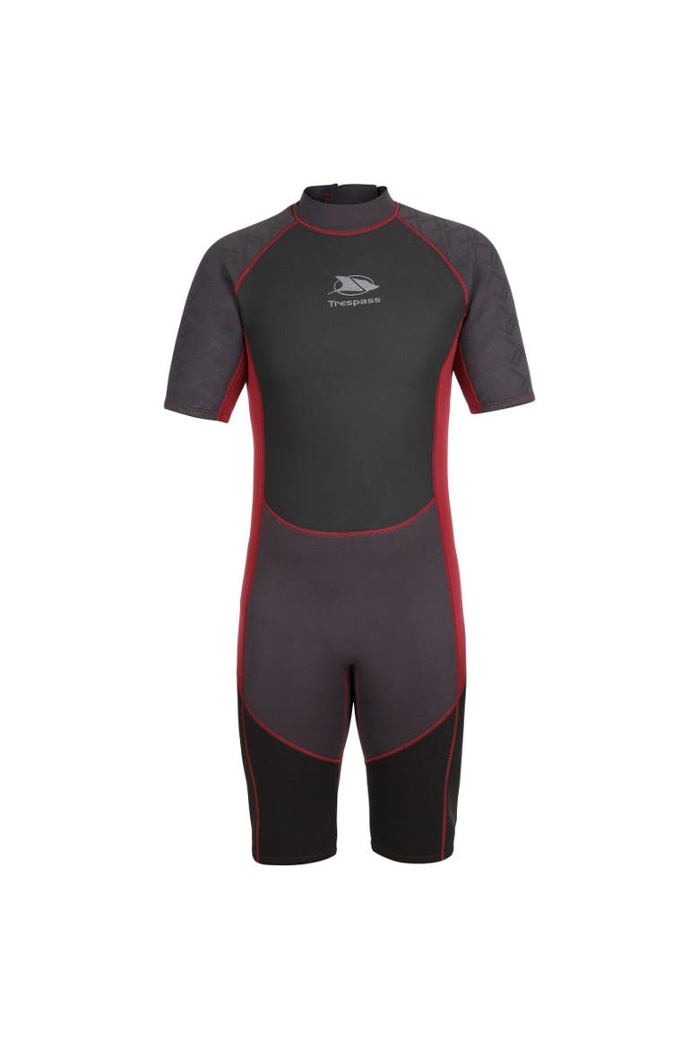 Argon Wetsuit, Main, color, Black and Red