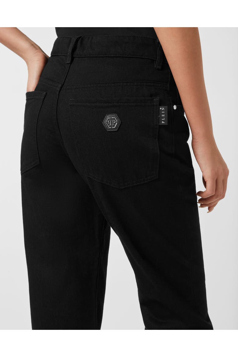 Straight Fit Jeans Hexagon Women, Alternate, color, SummerNight