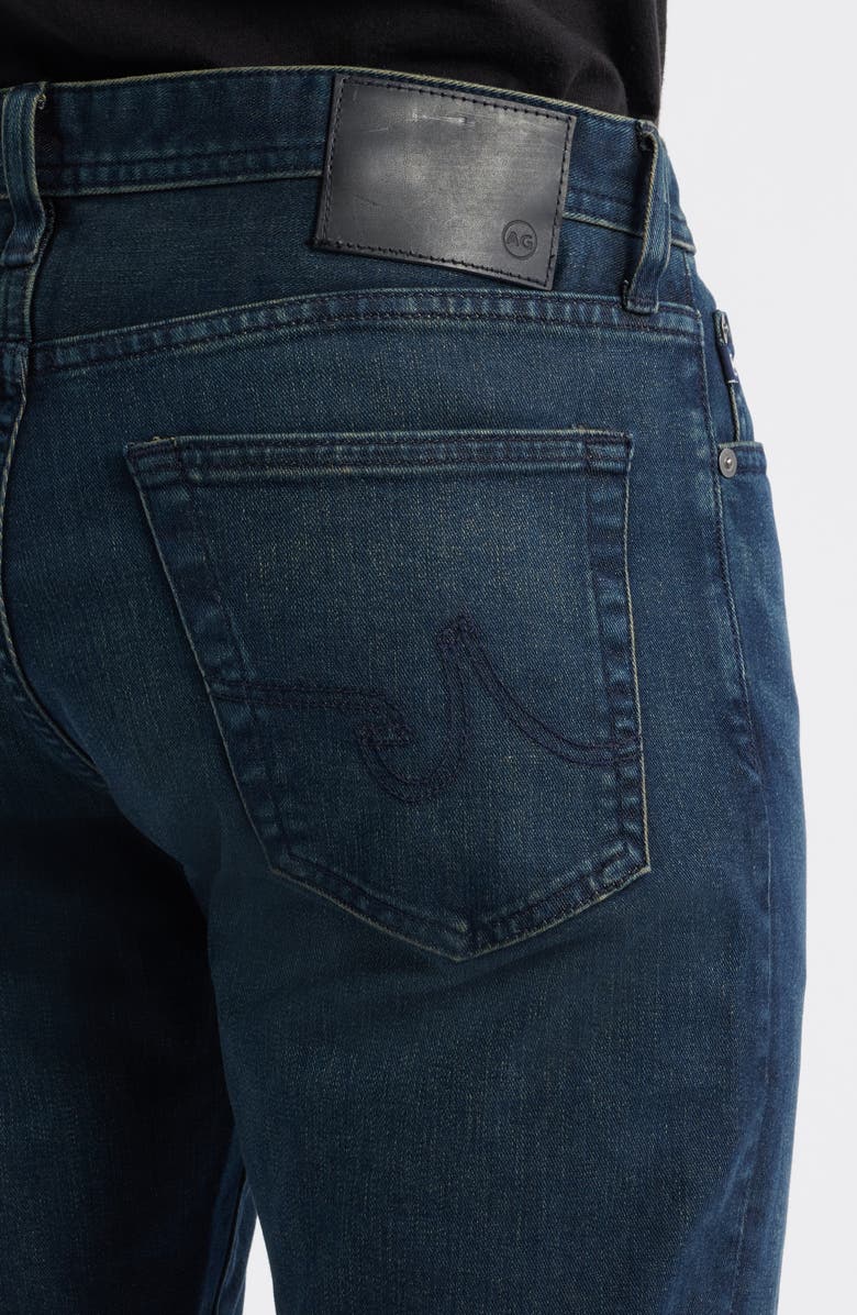 AG Tellis Cloud Soft Slim Fit Jeans, Alternate, color, Bishop