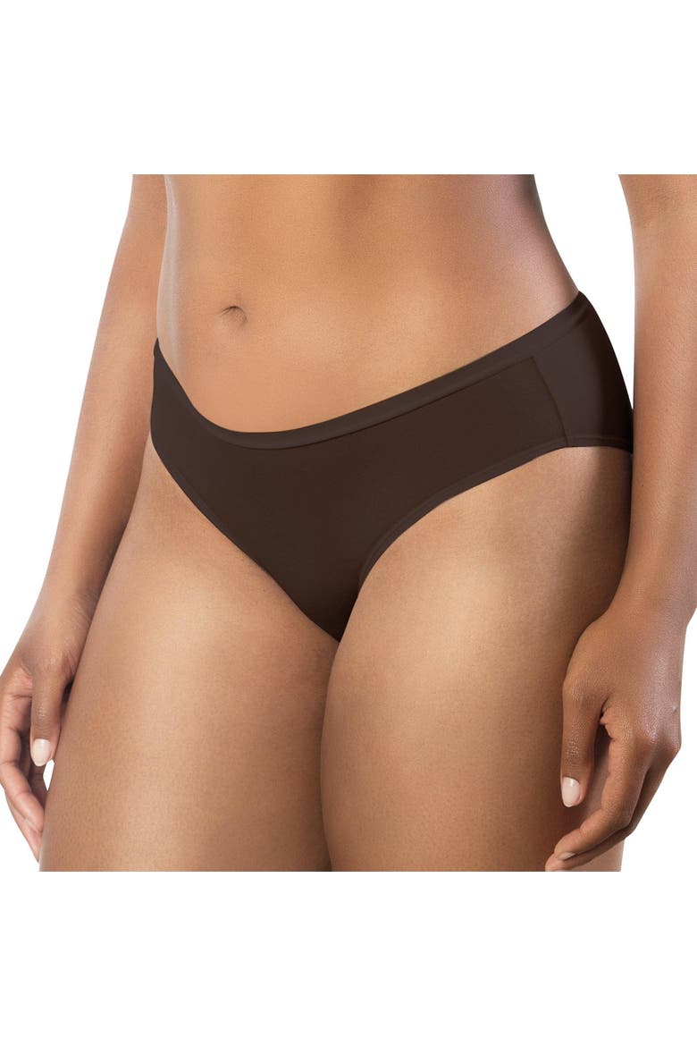 Cozy Hipster Briefs, Alternate, color, Deep Nude