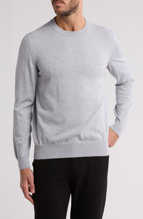 Pacas Crewneck Cotton Sweater