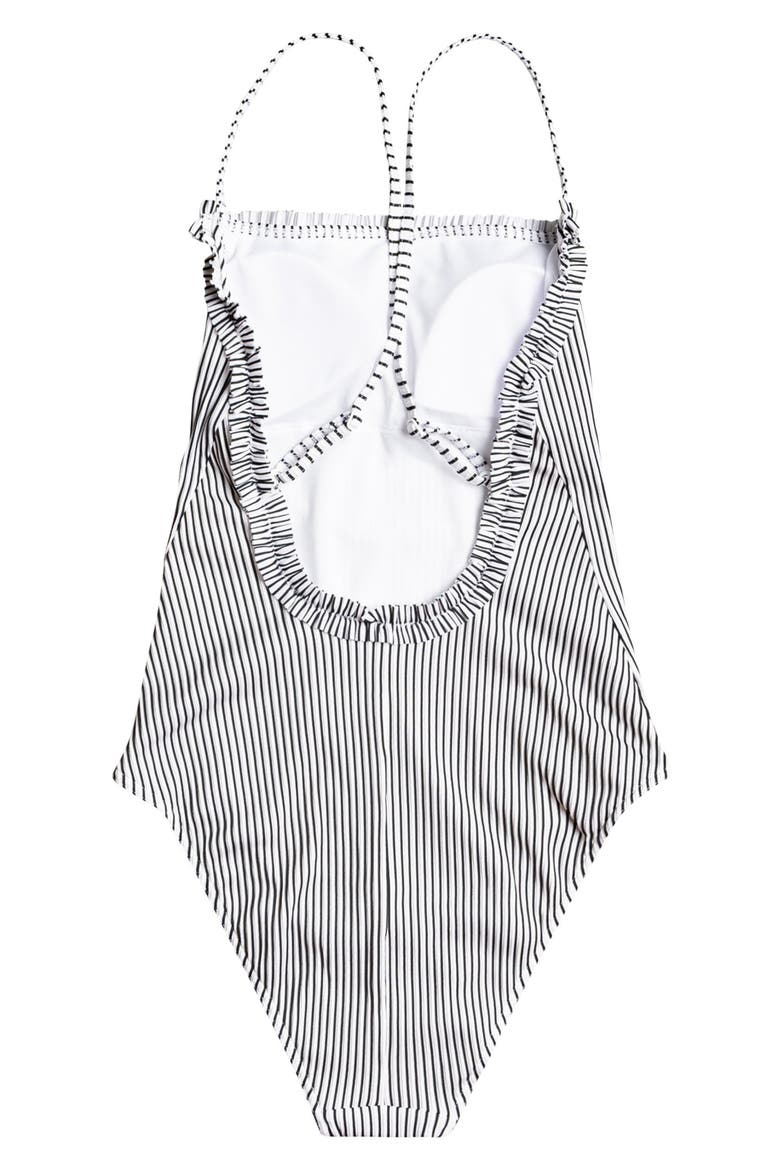 Bico Mind of Freedom One-Piece Swimsuit, Alternate, color, BRIGHT WHITE