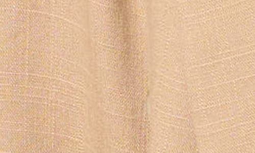 GIBSONLOOK GIBSONLOOK BELTED LINEN BLEND BLAZER 