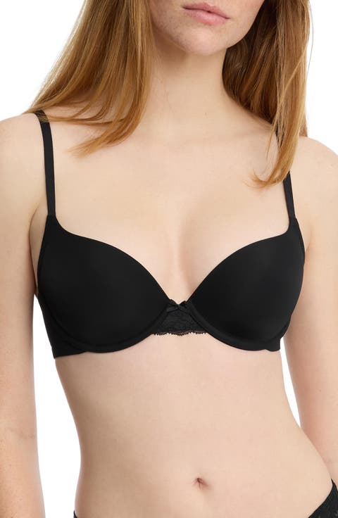 Minx Plunge Multi-way T-shirt Bra