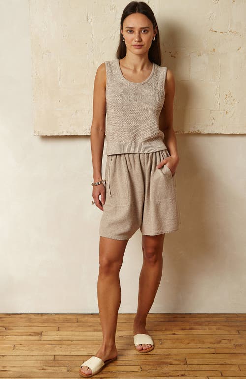 Oyun Playa Linen Shorts