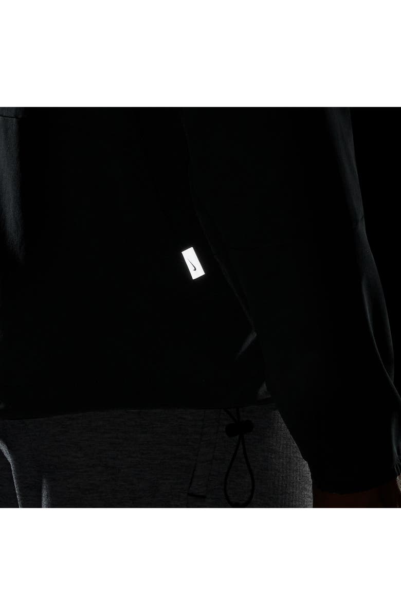 Nike Repel Unlimited Dri-FIT Hooded Jacket, Alternate, color, Black/ Black/ Black