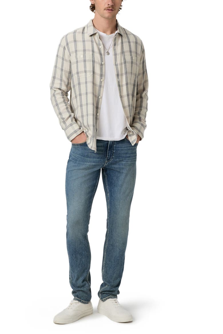 Federal Slim Straight Leg Jeans, Alternate, color, KEPPLER