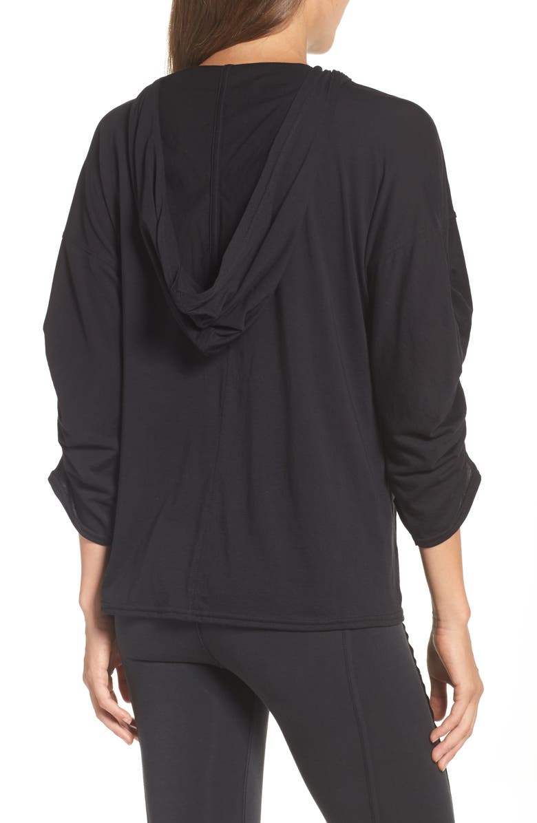 Free People FP Movement Horizon Hooded Tee, Alternate, color,