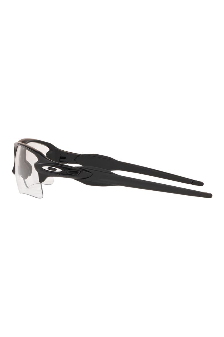 Flak 2.0 XL 59mm Sunglasses, Alternate, color, MATTE BLACK