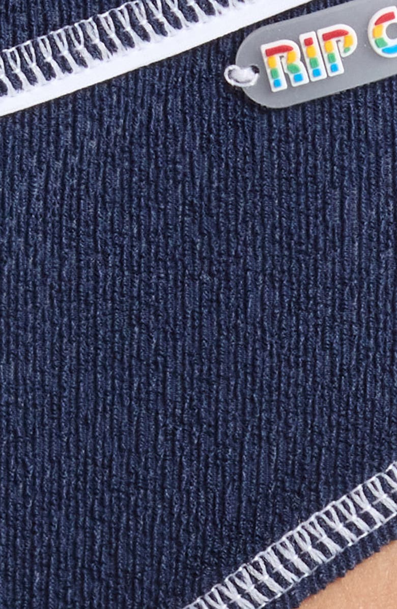 Rip Curl Surf Tide Boy Short Bikini Bottoms, Alternate, color, Dark Navy