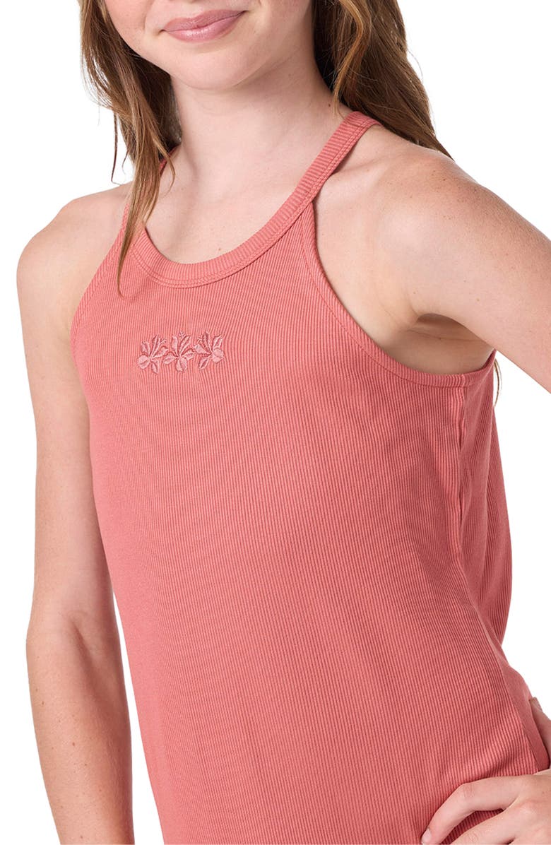 O'Neill Kids' Price Rib Dress, Alternate, color, 