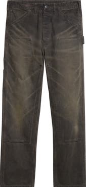 Double RL Hamilton Engineer Fit Cotton Canvas Carpenter Pants