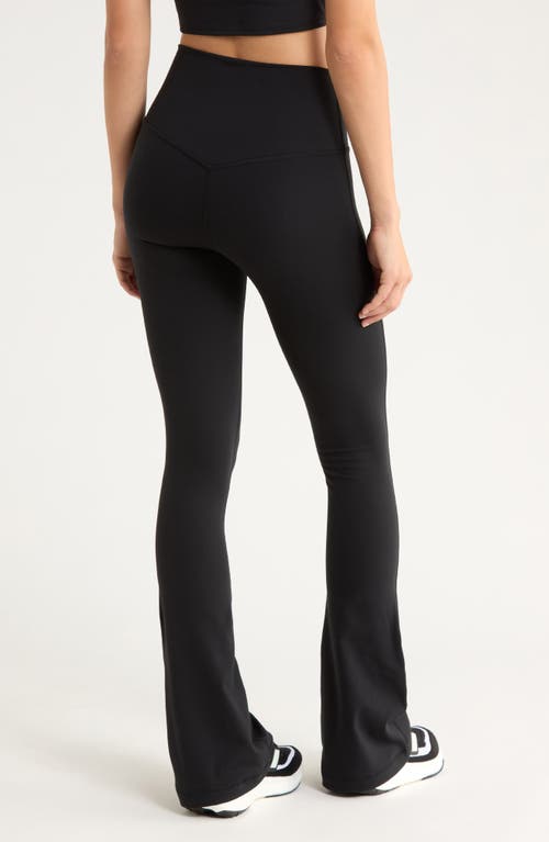 90 Degree By Reflex Rachel Wonderlink High Waist Leggings In Black