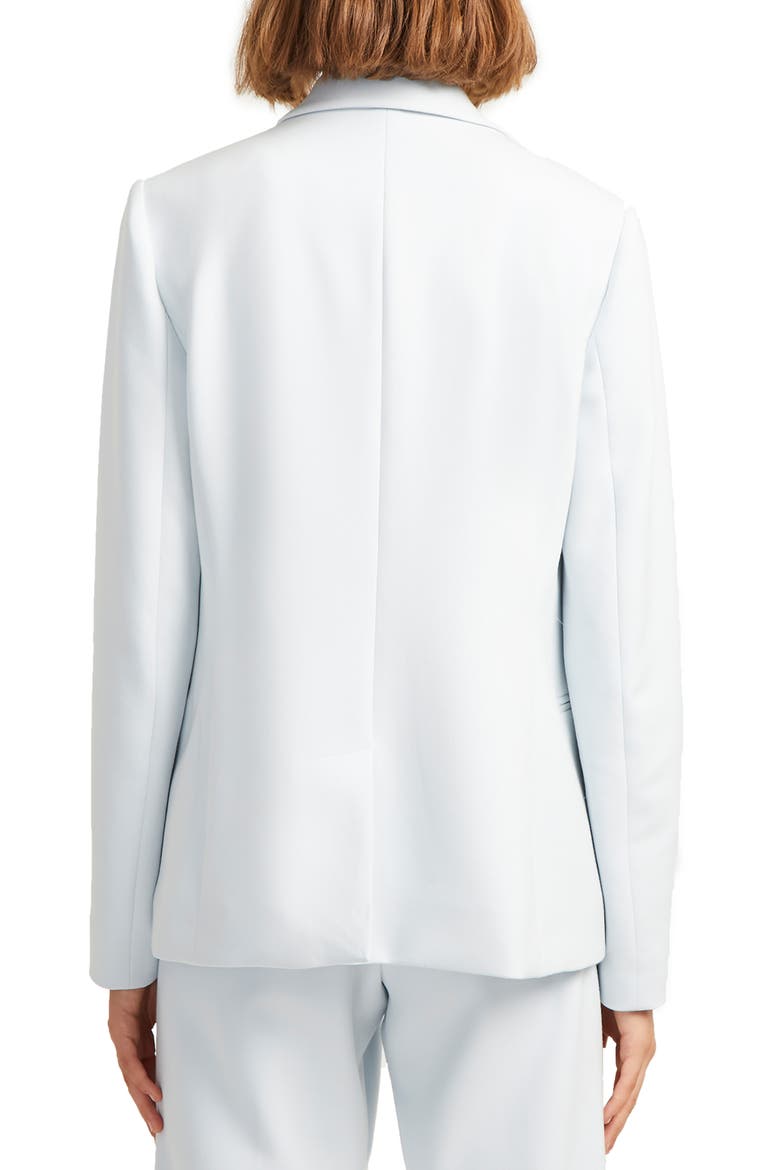 Sundae Suiting Blazer, Alternate, color, LIGHT DREAM BLUE