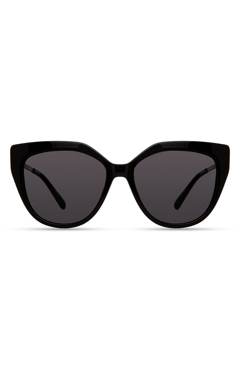 Derek Lam 10 Crosby Campbell Sunglasses, Main, color, 