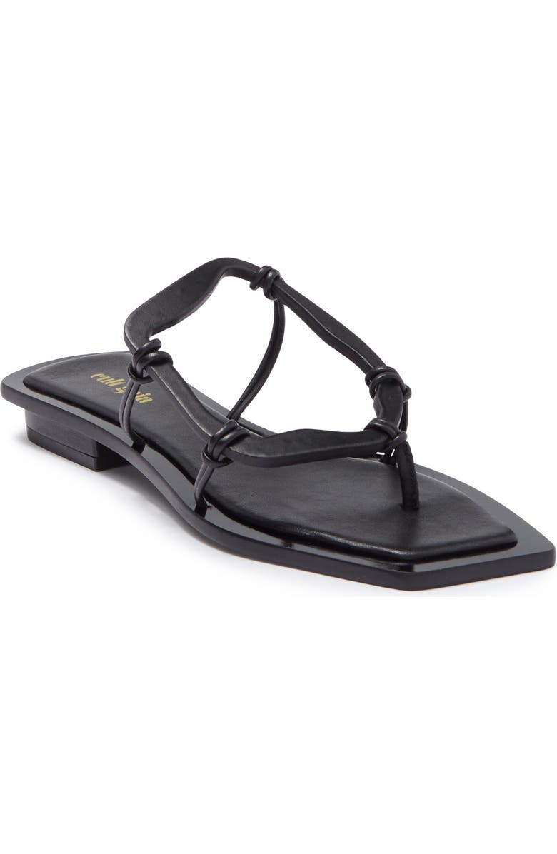 Cult Gaia Iris Slide Sandal, Alternate, color,