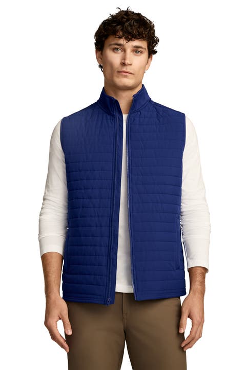 Men's EverActive Mixed Media Vest