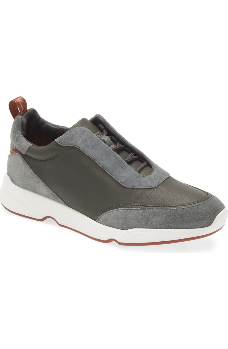 Loro Piana Modular Walk Sneaker, Main, color,