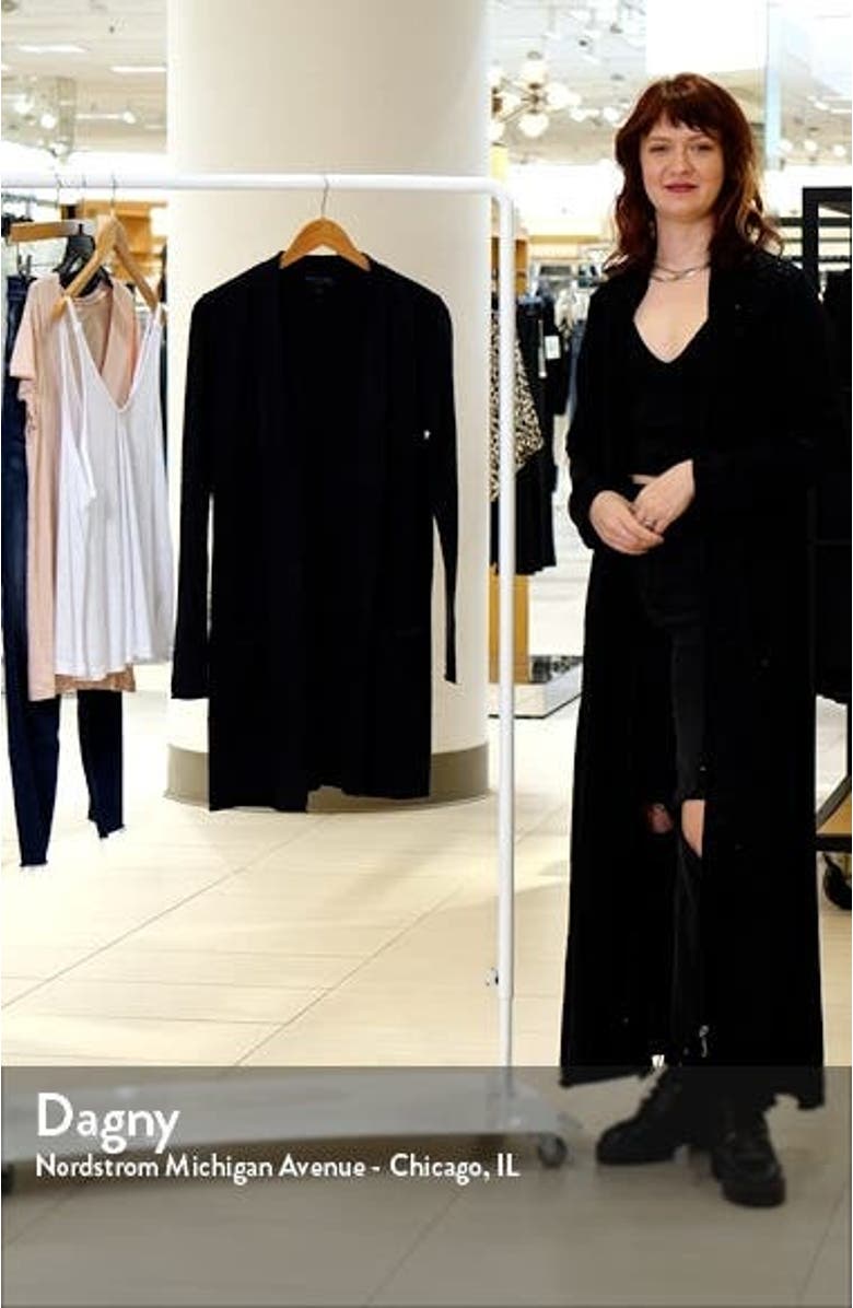 CozyChic Lite<sup>®</sup> Long Cardigan, sales video thumbnail