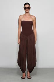 Et Ochs Harris Knit Jumpsuit