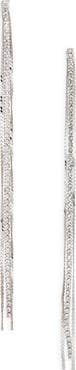 NORDSTROM RACK Delicate Chain Linear Drop Earrings