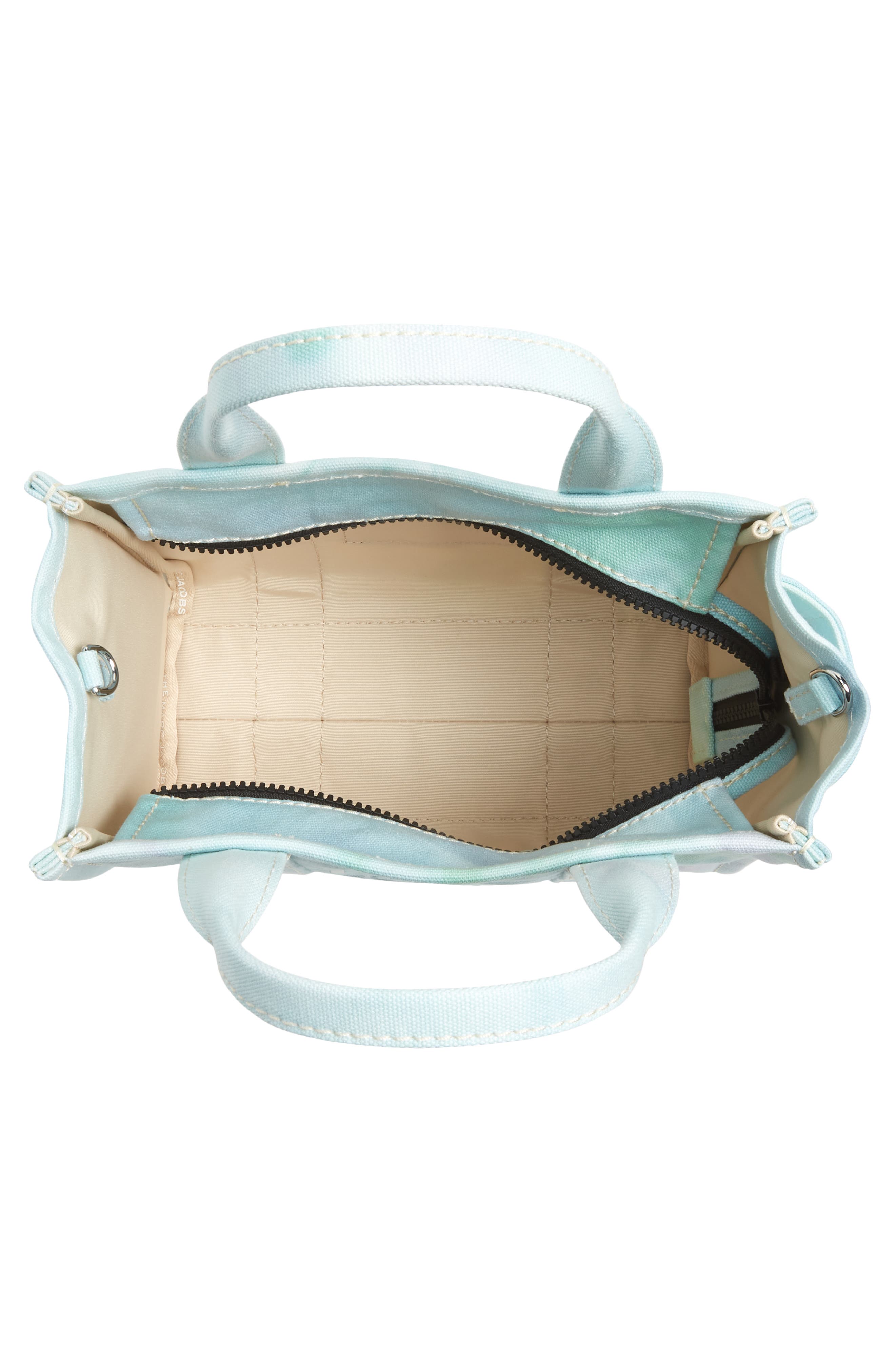 Marc Jacobs The Tie Dye Small Tote Bag, Alternate, color, 