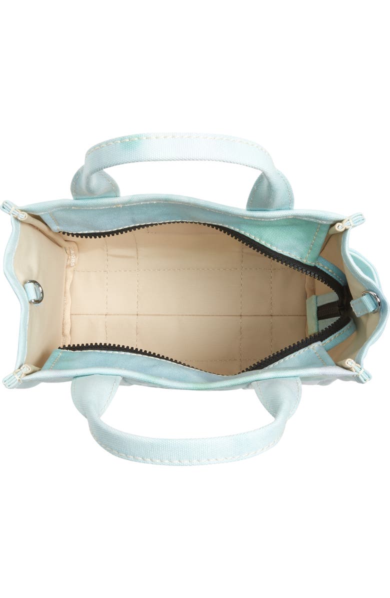 Marc Jacobs The Tie Dye Small Tote Bag, Alternate, color,