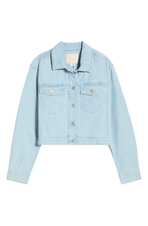 Michele Denim Jacket (Encompass)