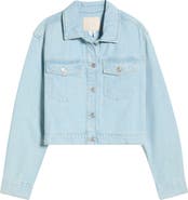 PAIGE Michele Denim Jacket