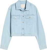 PAIGE Michele Denim Jacket