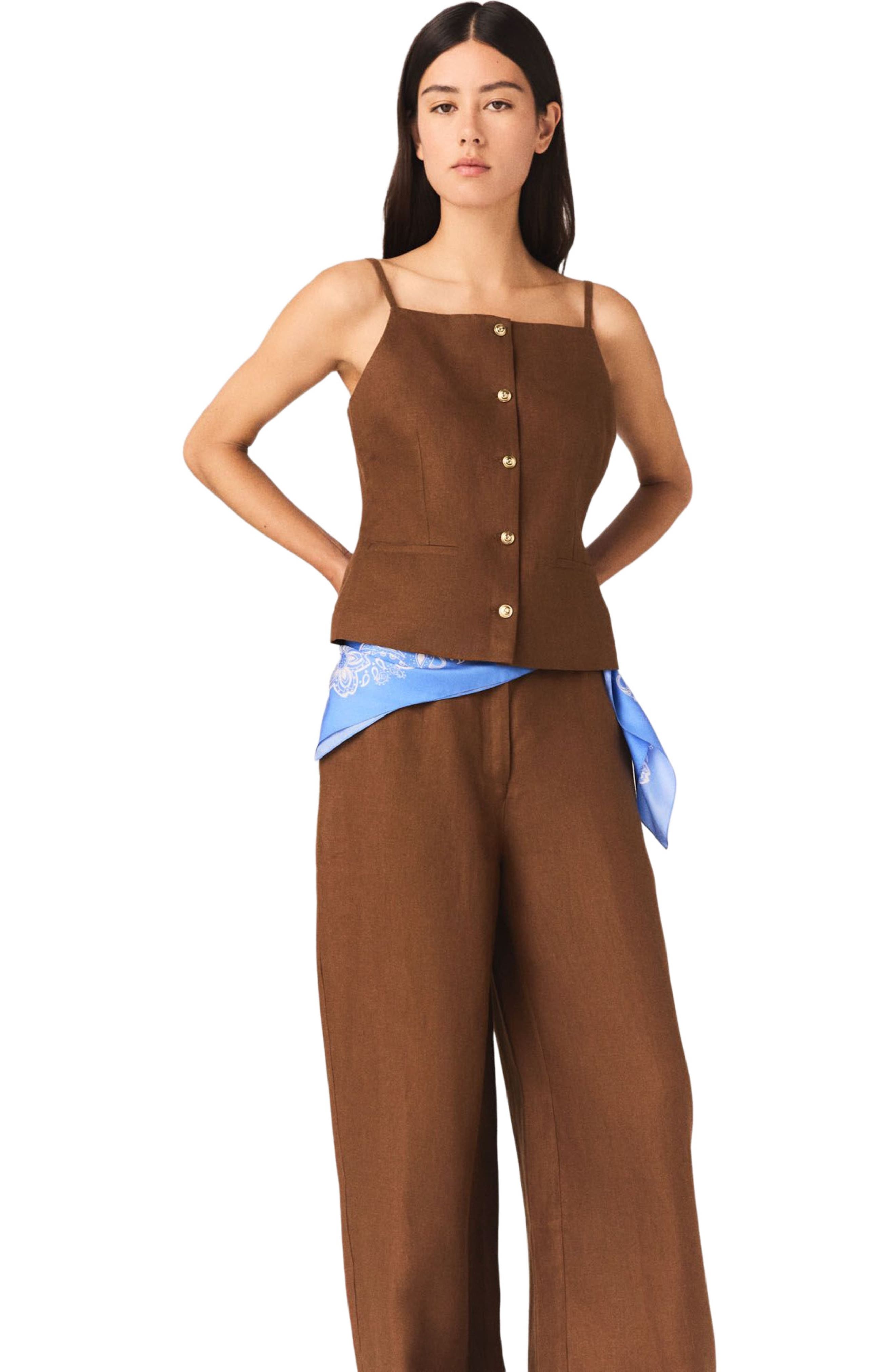 selected Brown