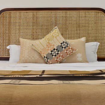 Lanjon Handwoven Pillow - Cover