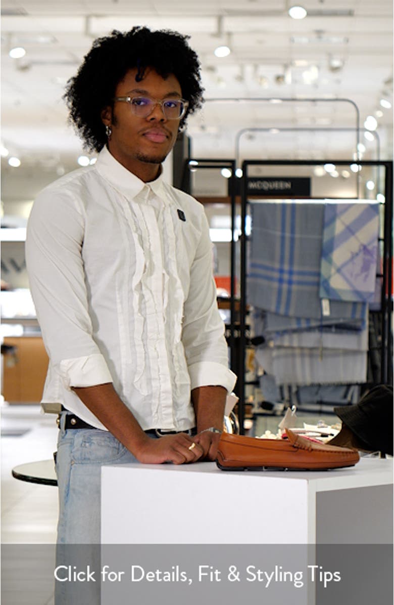 Apex Driving Loafer, sales video thumbnail