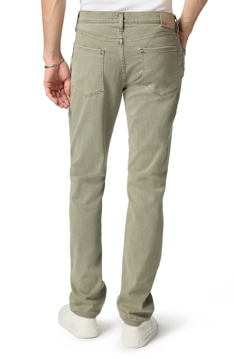 PAIGE Federal Transcend Slim Straight Leg Jeans, Alternate, color, 