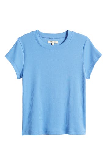 MADEWELL MADEWELL SUPIMA® COTTON RIB T-SHIRT