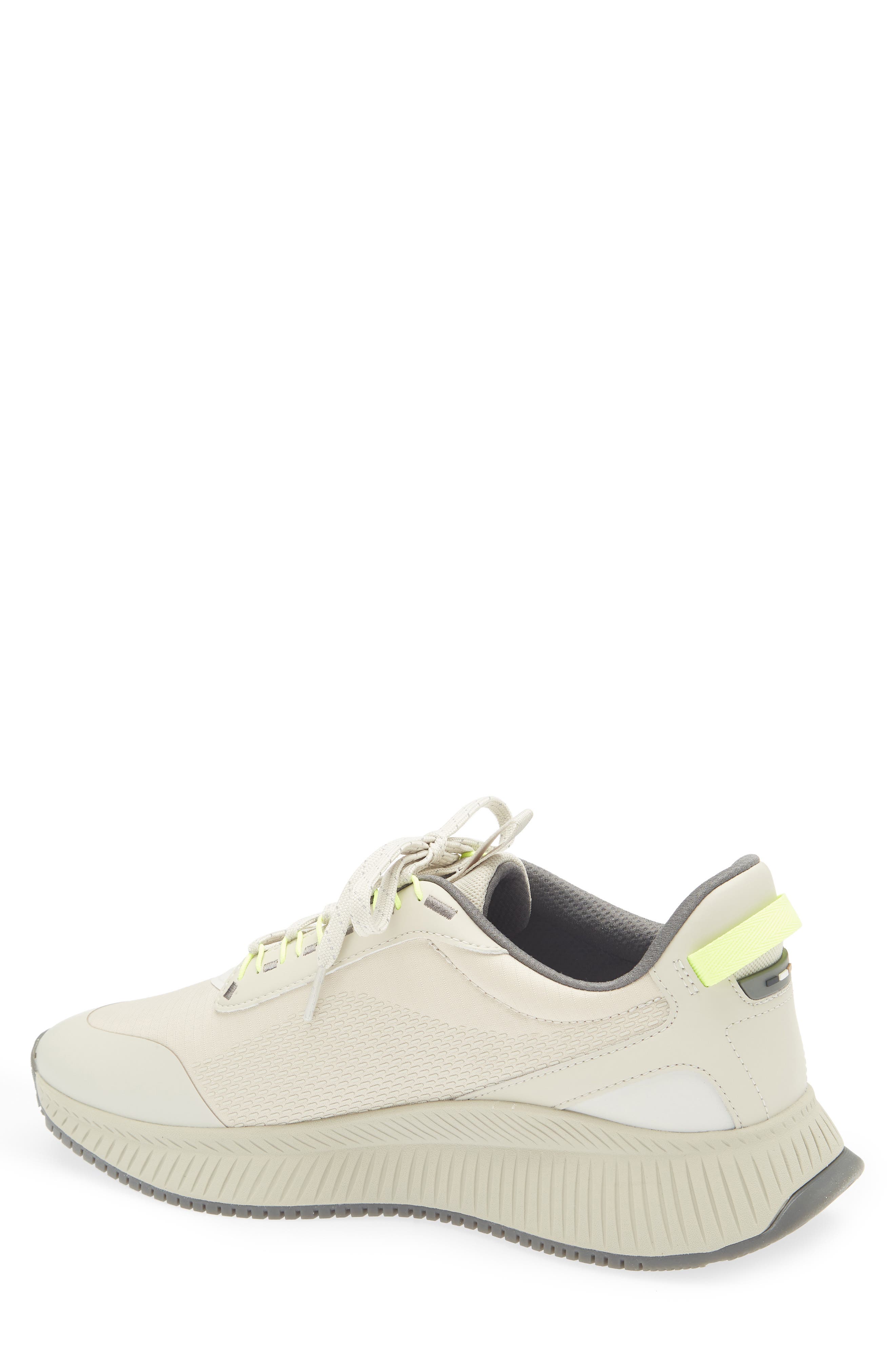 BOSS Evo Runn Sneaker, Alternate, color, Light Beige