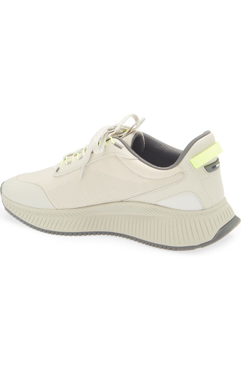 BOSS Evo Runn Sneaker, Alternate, color, Light Beige