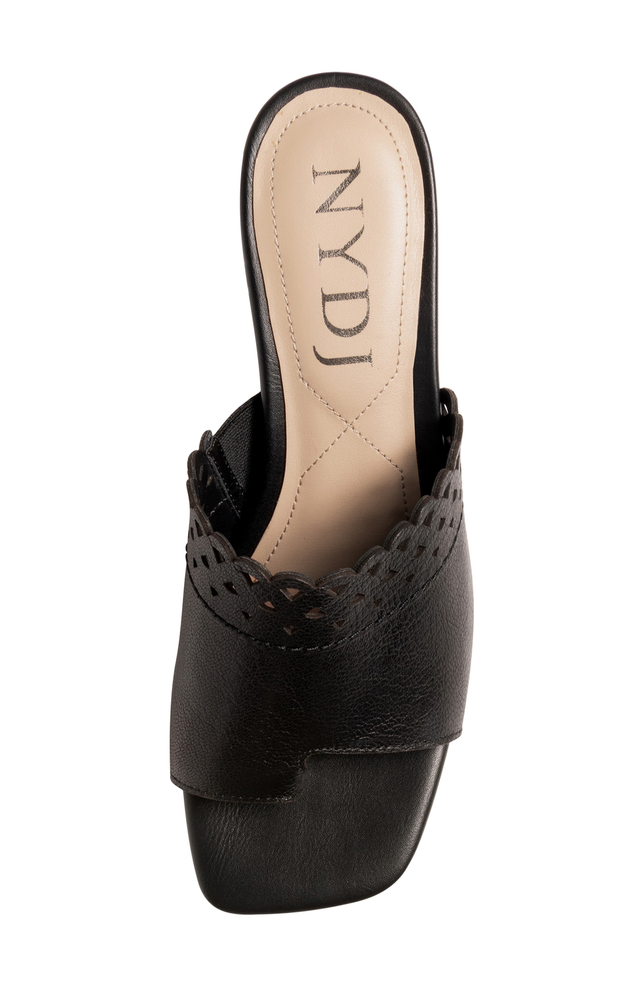 NYDJ Alanah Slide Sandal, Alternate, color, 